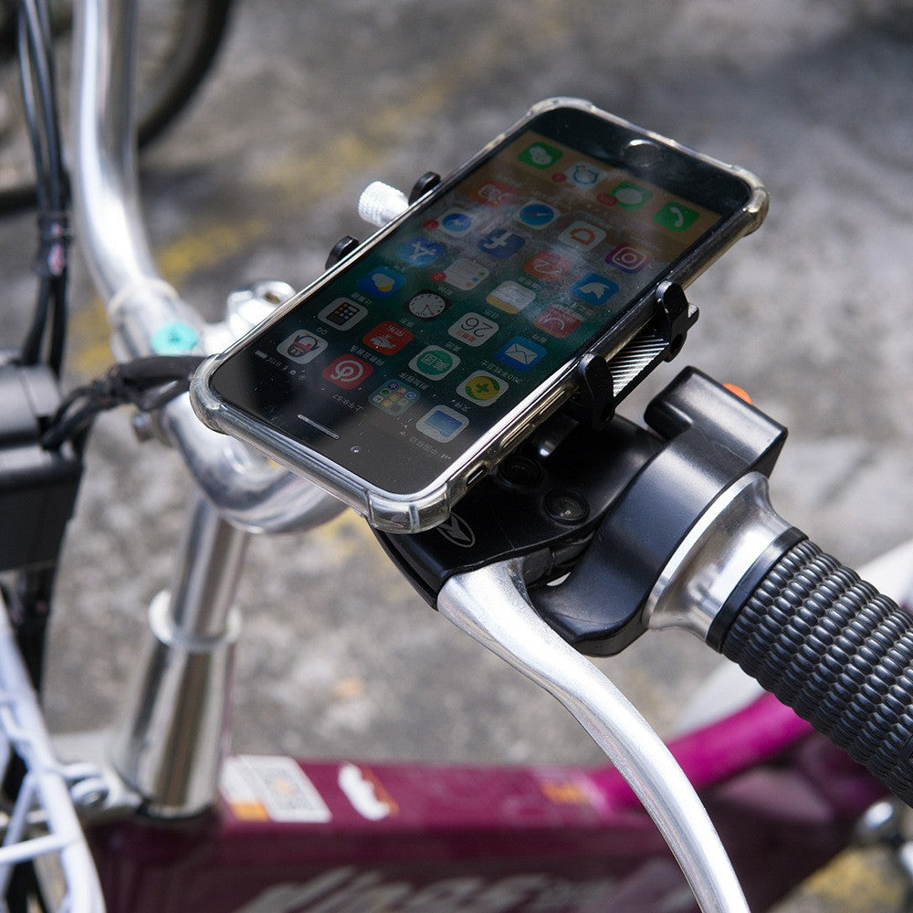 ZTTO Z81 For 60-110mm Mobile Phone Holder Aluminum Alloy Bike Mount Cycling Accessories ZTTO Z81 For 60-110mm Mobile Phone Holder Aluminum Alloy Bike Mount Cycling Accessories